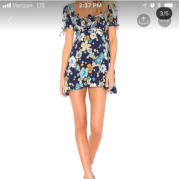 For Love And Lemons Dresses & Skirts - For love and lemons dress